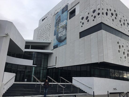 Musée Mer et Marine